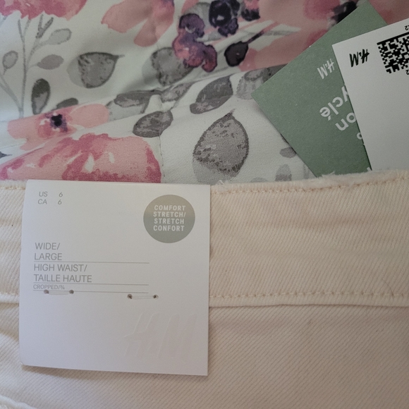 Wide leg jeans - Picture 2 of 3